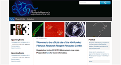 Desktop Screenshot of filariasiscenter.org
